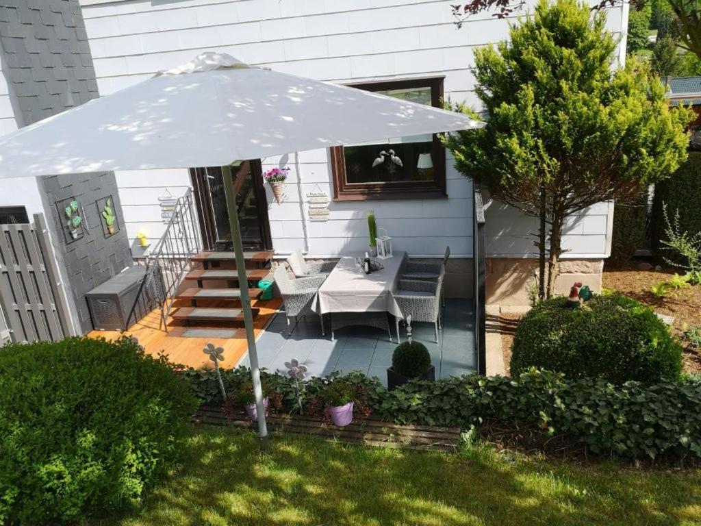 Casa Carlotta - Keine Monteure Vila Langelsheim Exterior foto