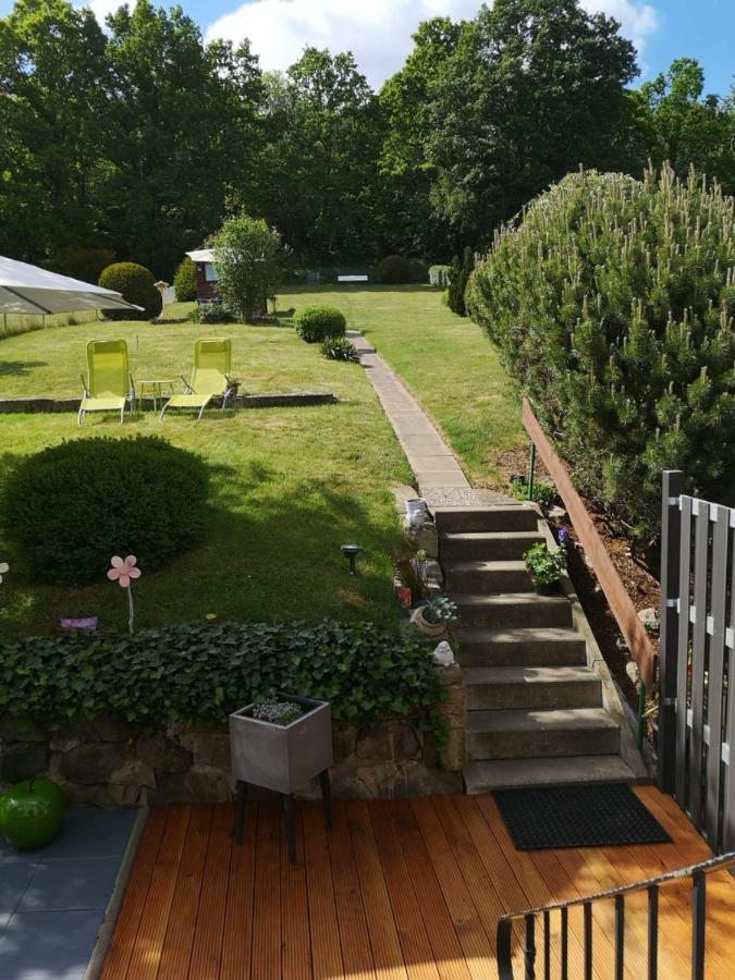 Casa Carlotta - Keine Monteure Vila Langelsheim Exterior foto