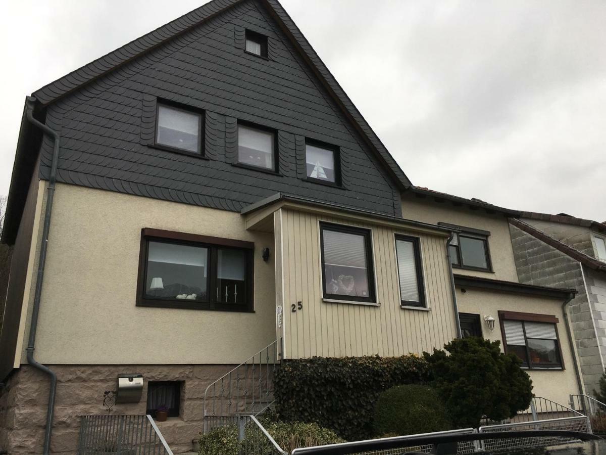 Casa Carlotta - Keine Monteure Vila Langelsheim Exterior foto